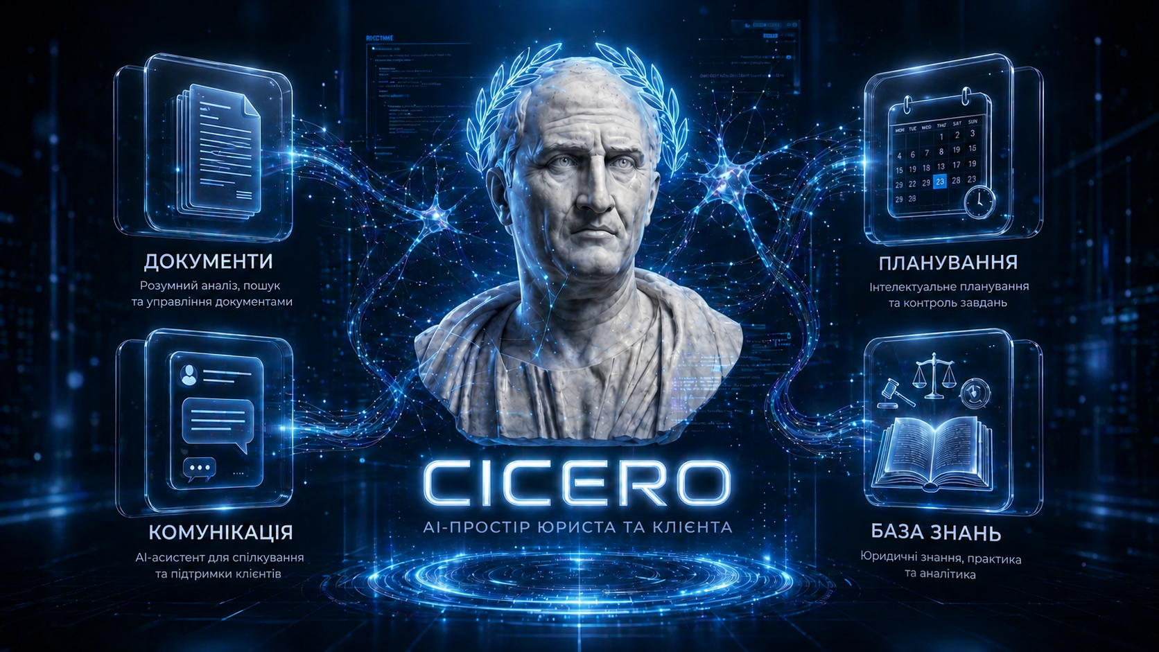 Cicero AI ecosystem
